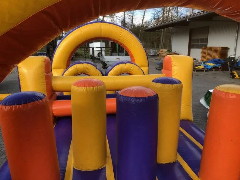 XXL Hindernisparcour Bild 6