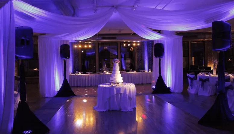 LED Uplighting 12er Indoorset Bild 9