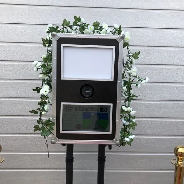 Fotobox - Selfiebox ohne Druck Bild 2