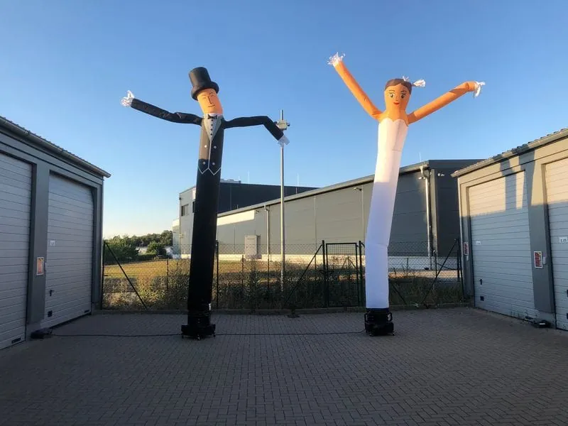 Wedding Skydancer für Hochzeiten