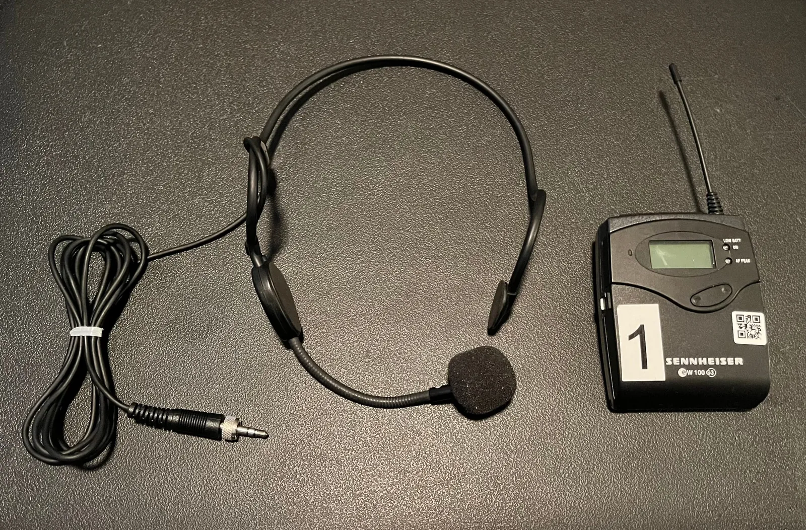 Sennheiser ME3 Headset