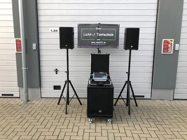 Musikanlage Gr. 2