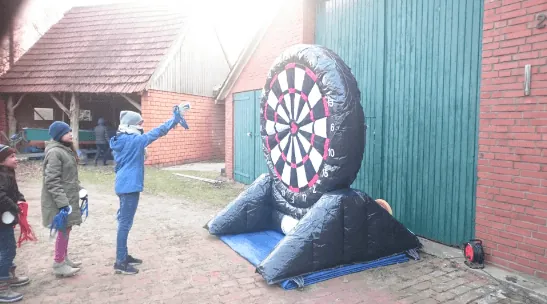 XXL Wurfdart Bild 5