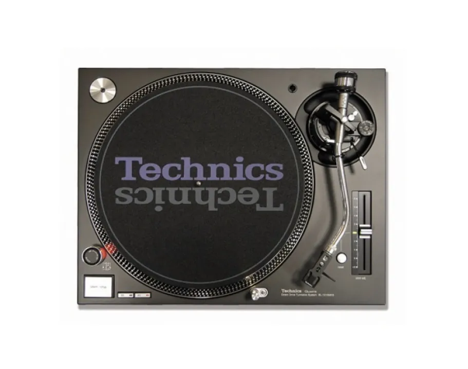 Technics SL1210 MK2 Bild 5
