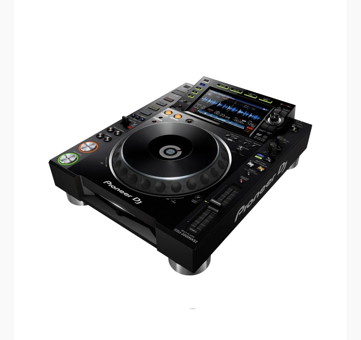 Pioneer CDJ 2000 NXS2 Bild 2
