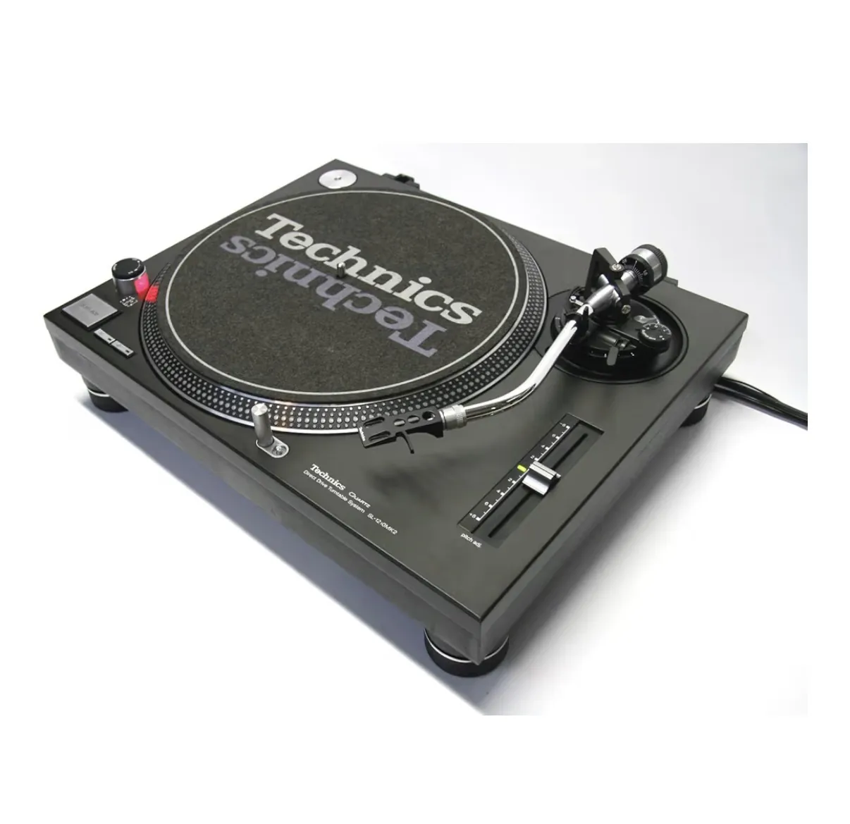 Technics SL1210 MK2 Bild 2