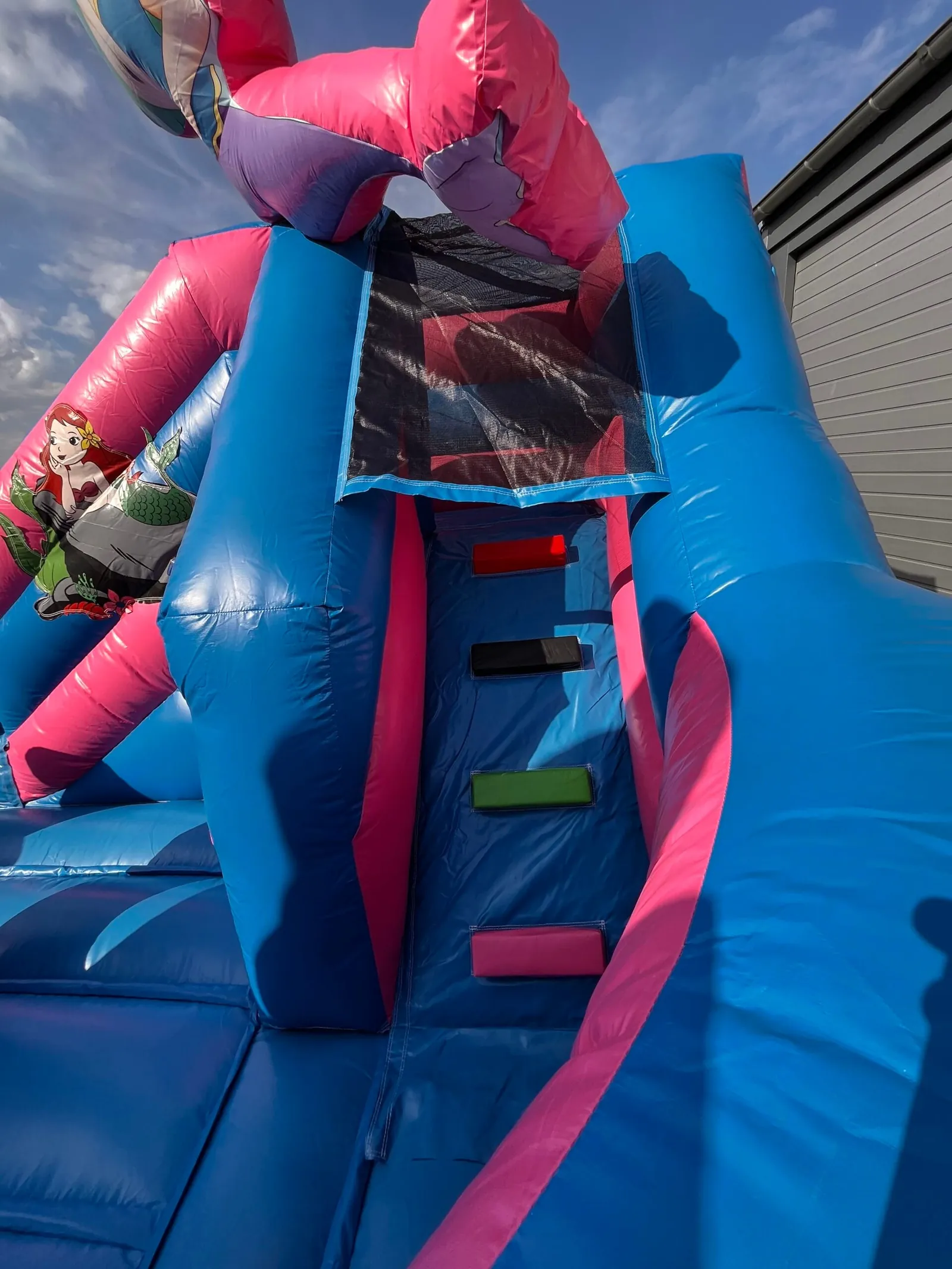Meerjungfrau Playcenter Bild 8