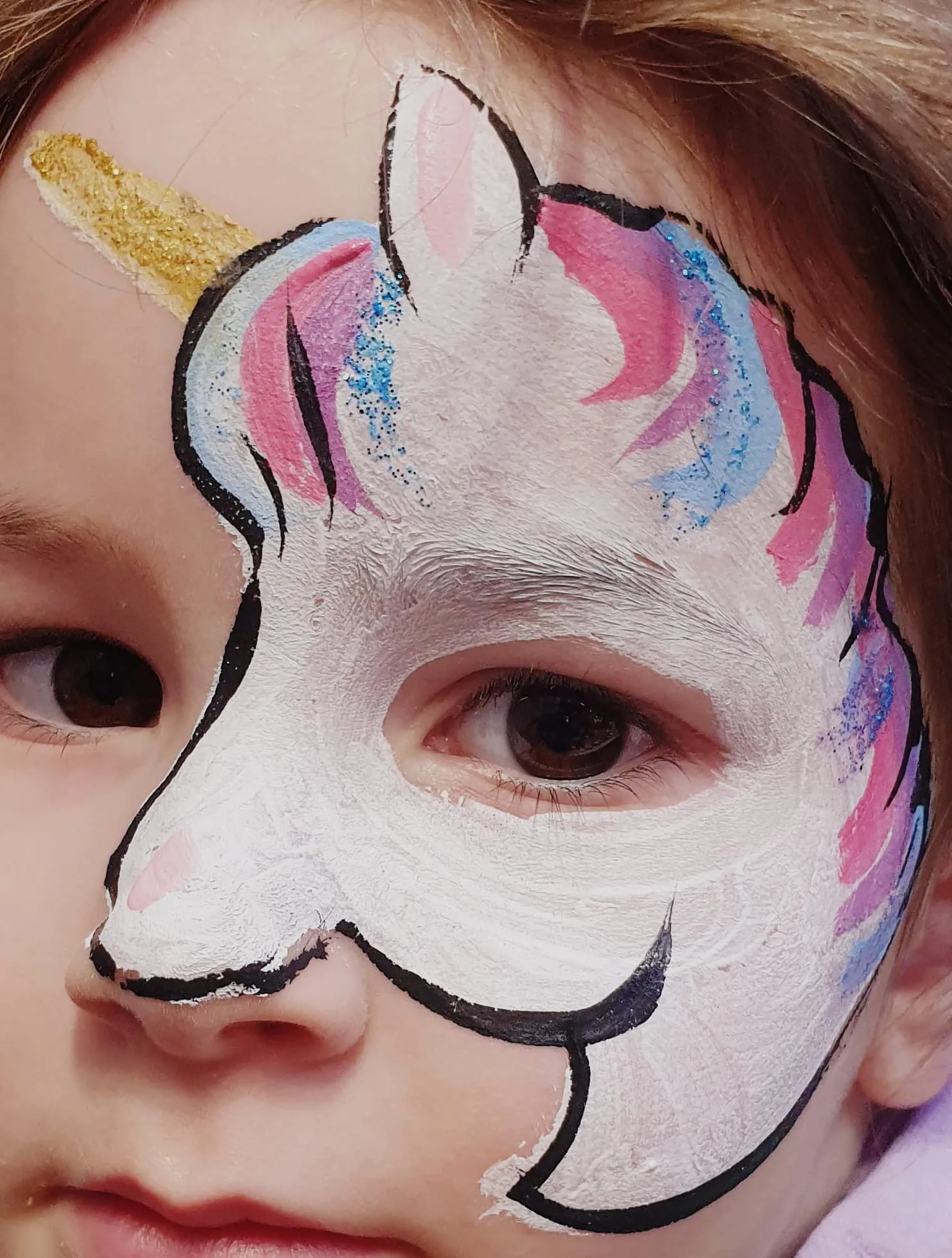 Kinderschminken, Ballonmodellage & Glitzertattoos Bild 21