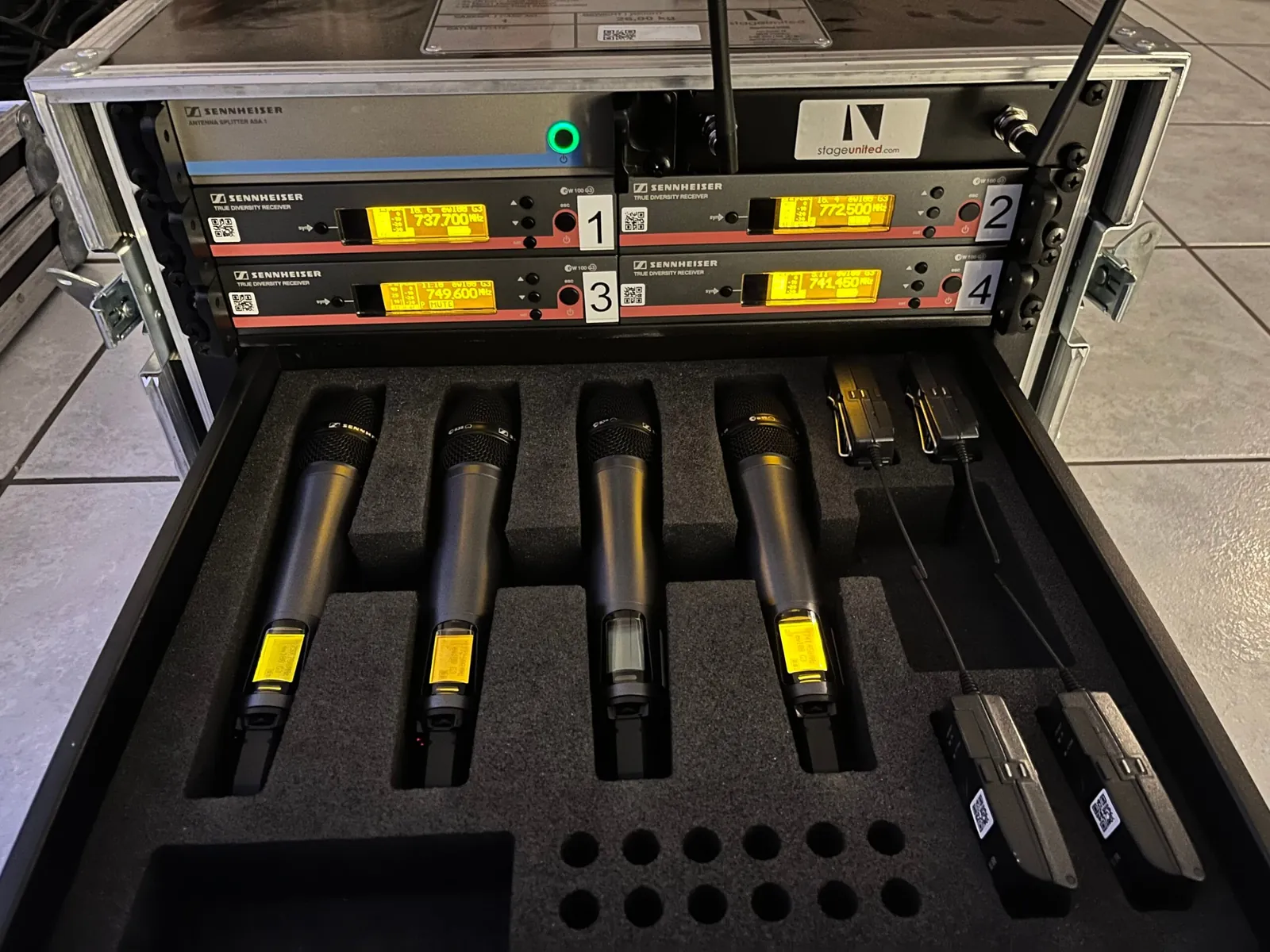 Sennheiser SKM 100 G3 835