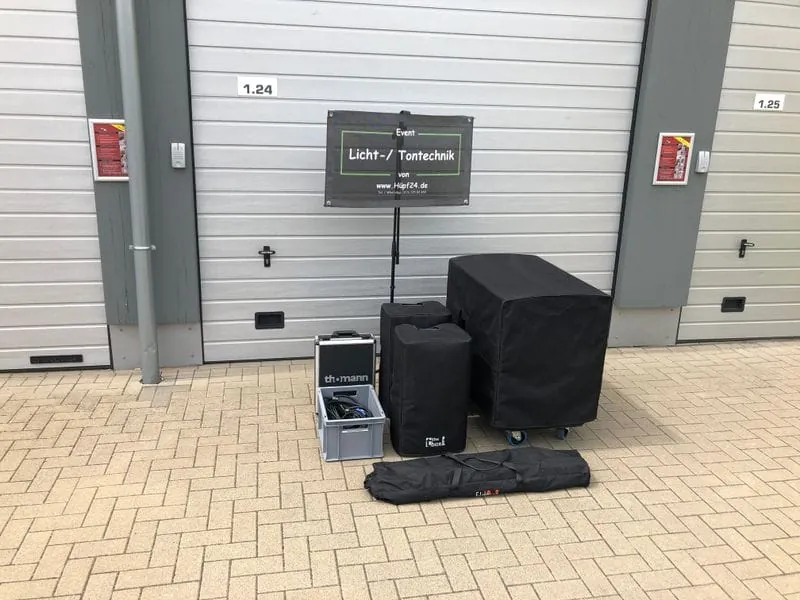 Musikanlage Gr. 3 Bild 3