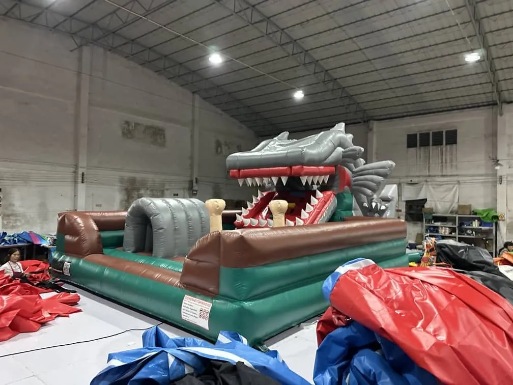 Dragonworld Playcenter Bild 8