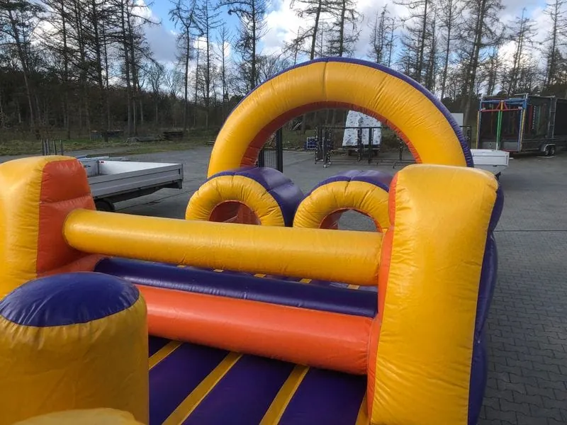 XXL Hindernisparcour Bild 5