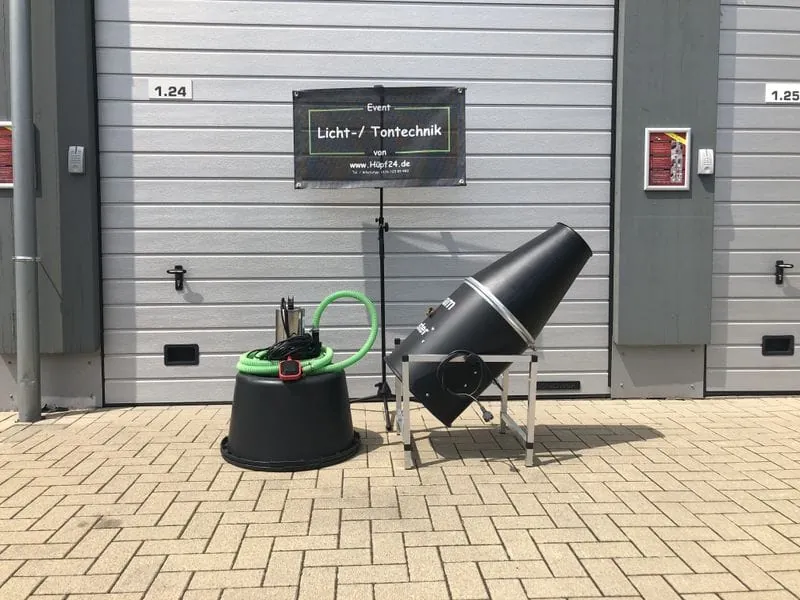 Foame Blaster - Schaumkanone Bild 4