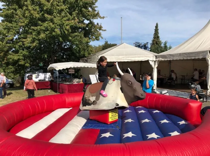 American Bullriding Bild 5