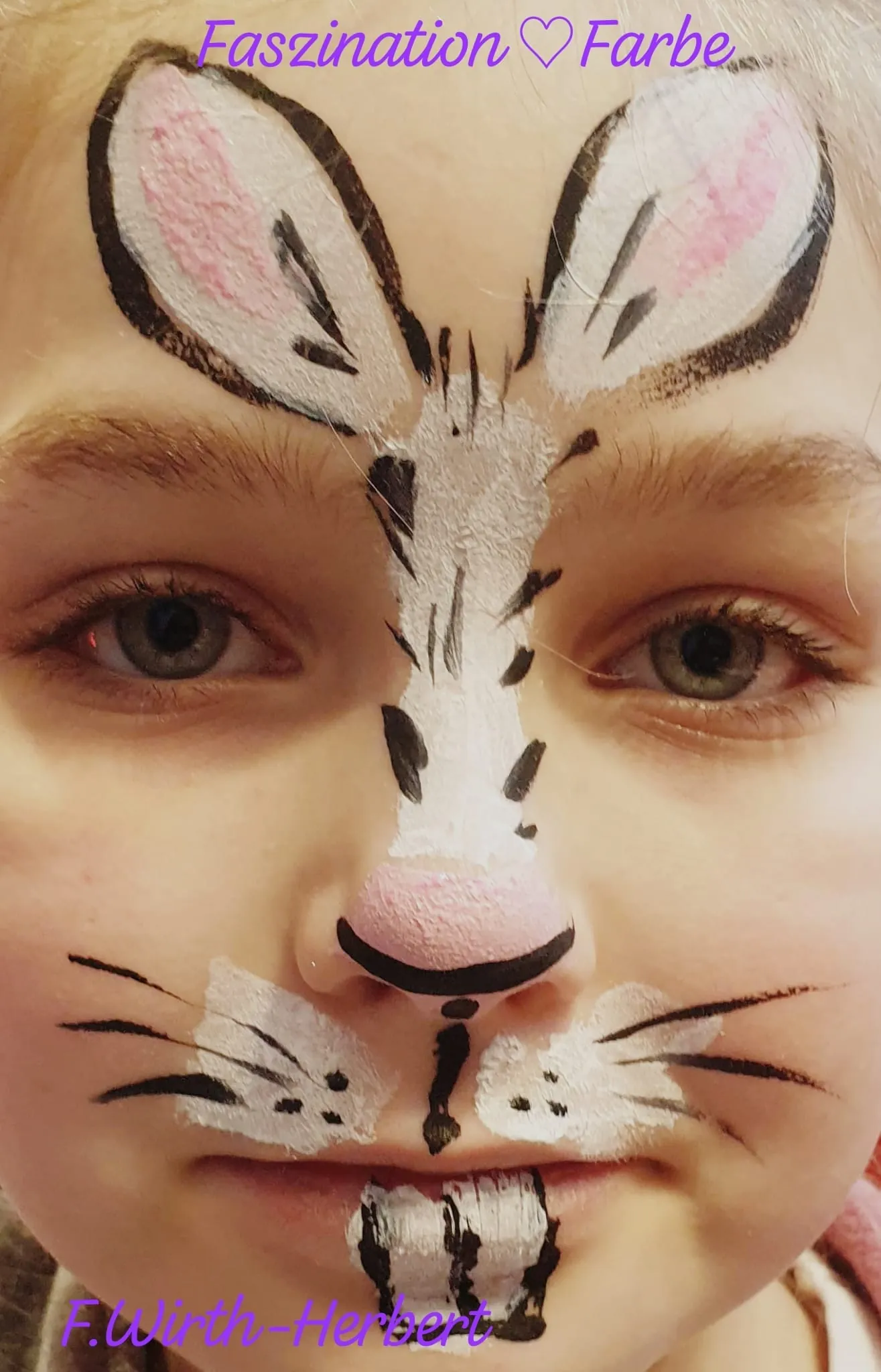 Kinderschminken, Ballonmodellage & Glitzertattoos Bild 20
