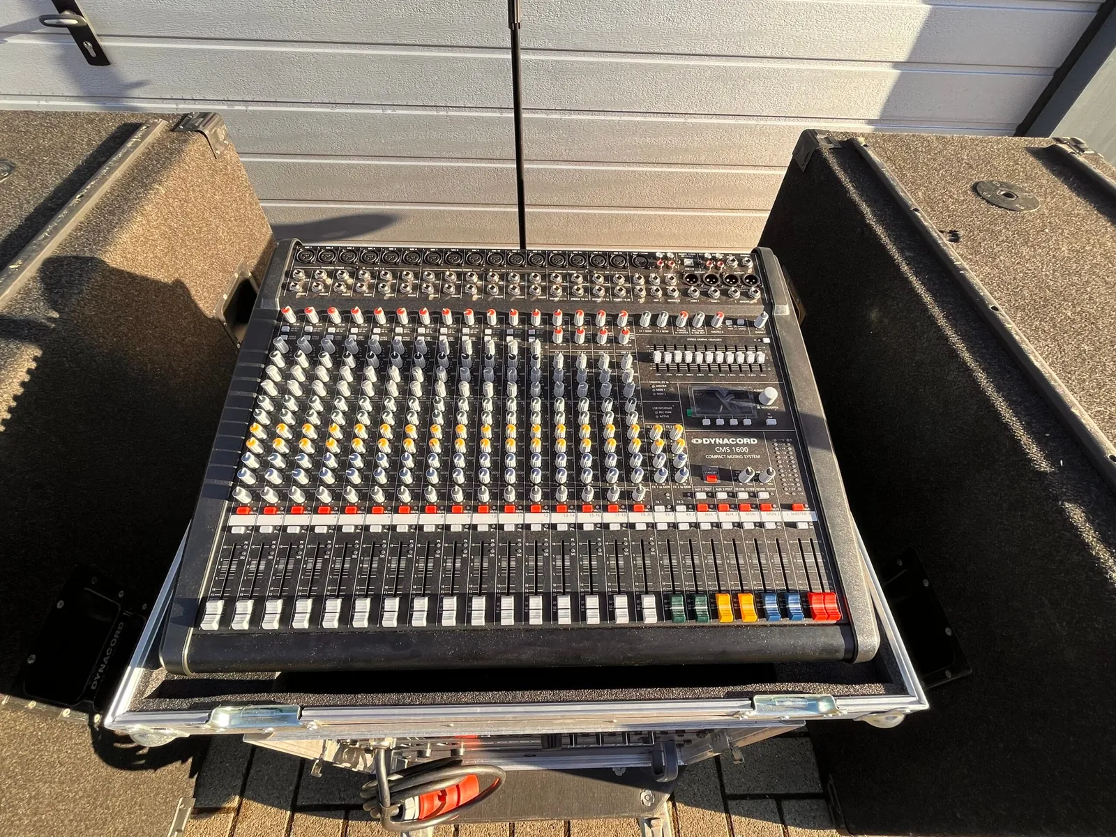 Dynacord F120 / 2x F18 System Bild 7