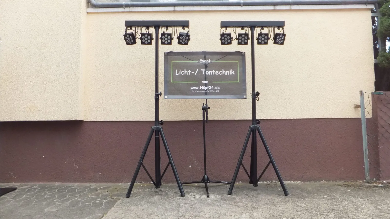 Lichtpaket 3+4 HO