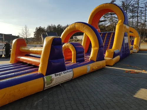 XXL Hindernisparcour Bild 13