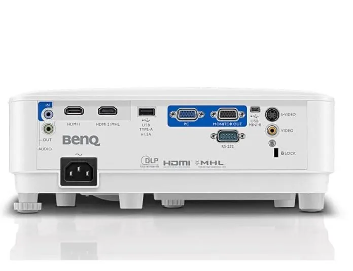 BenQ MW 612 Business Beamer Set Bild 4