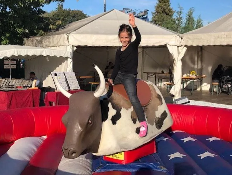 American Bullriding Bild 14
