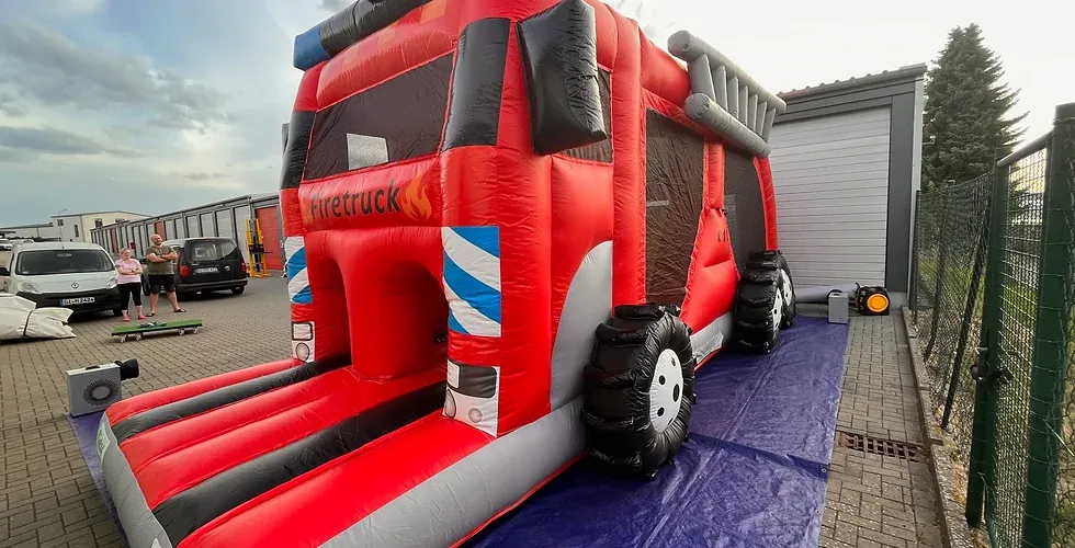 Firetruck Bild 2