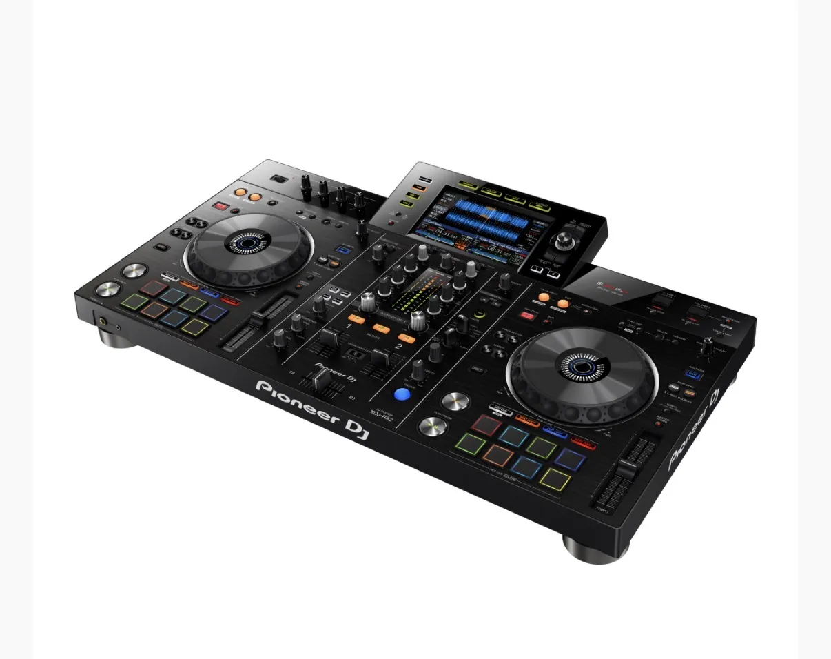 Pioneer XDJ RX2 Bild 2