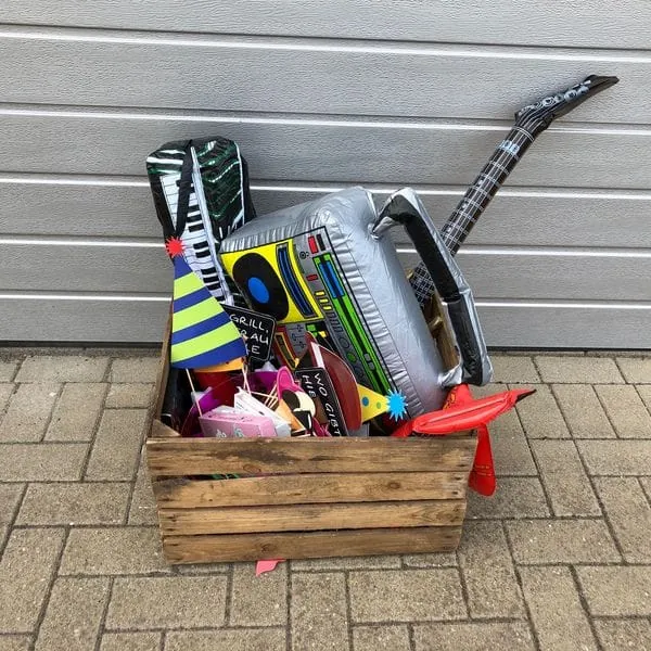 Fotobox - Selfiebox ohne Druck Bild 3