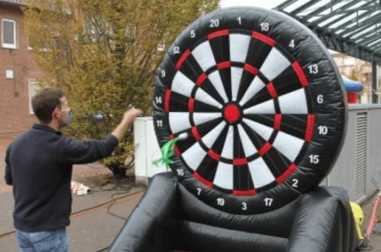 XXL Wurfdart