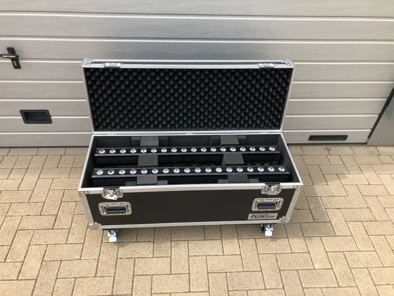 Stairville Show Bar TriLED 18x3W RGB Bild 2