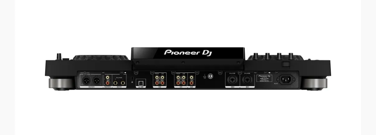 Pioneer XDJ RX2 Bild 3