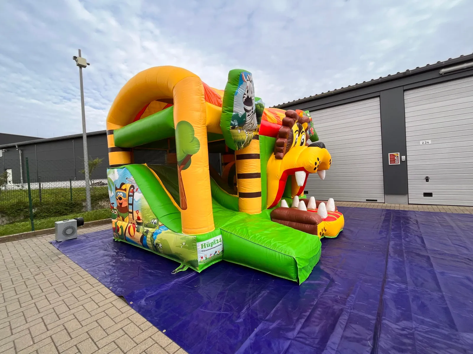 Safari Playcenter Bild 4