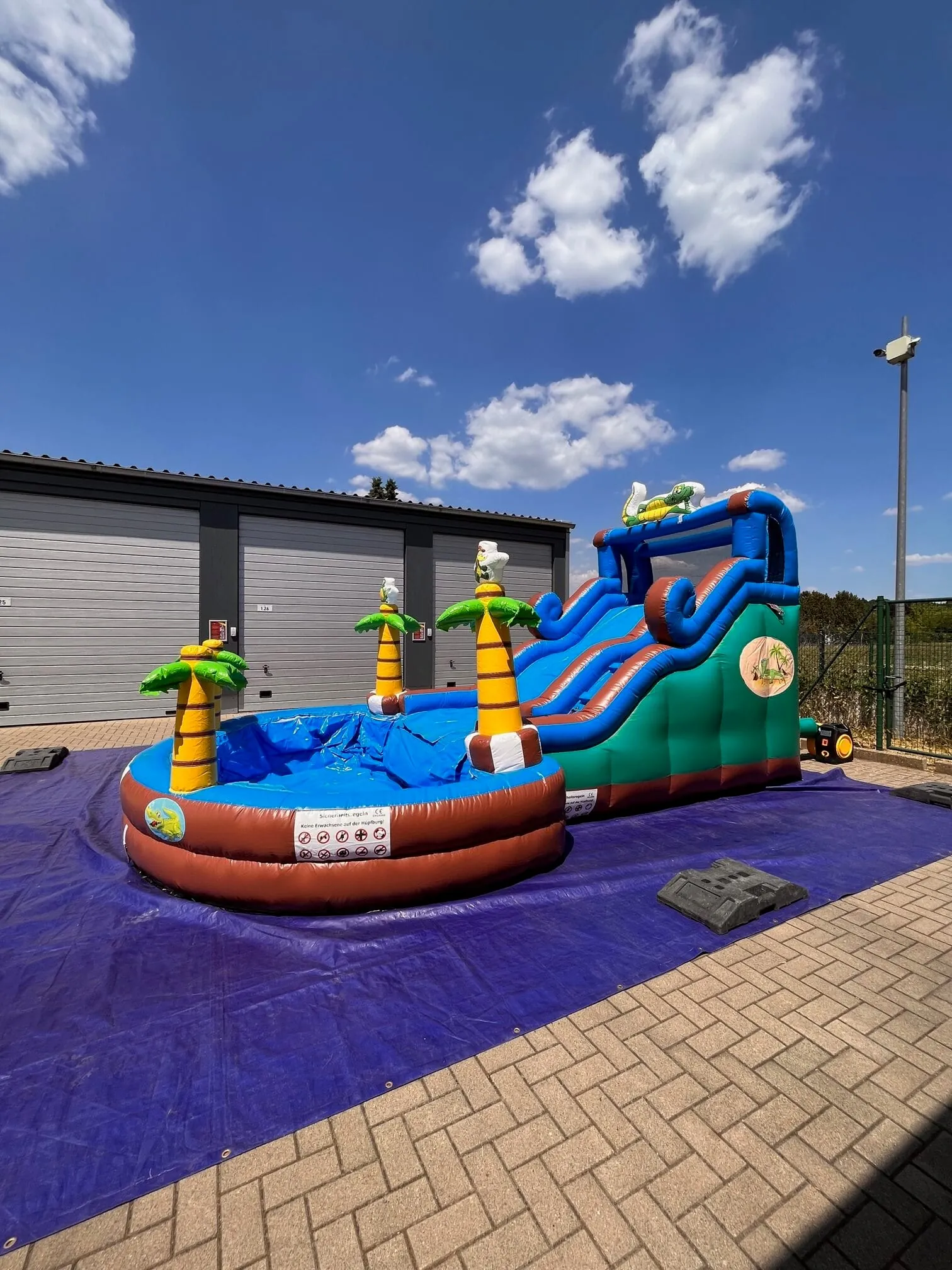 Kroko Pool Bild 10