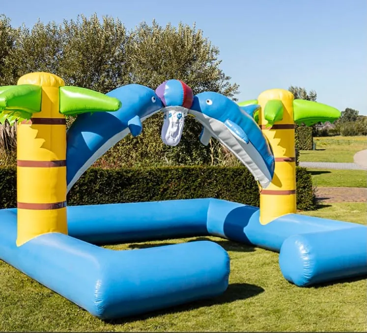 Delfin Bubblepark Bild 4