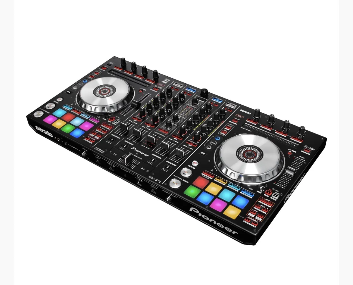 Pioneer DDJ SX2 Bild 2
