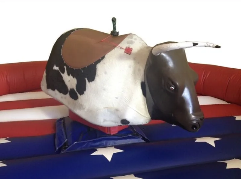 American Bullriding Bild 12