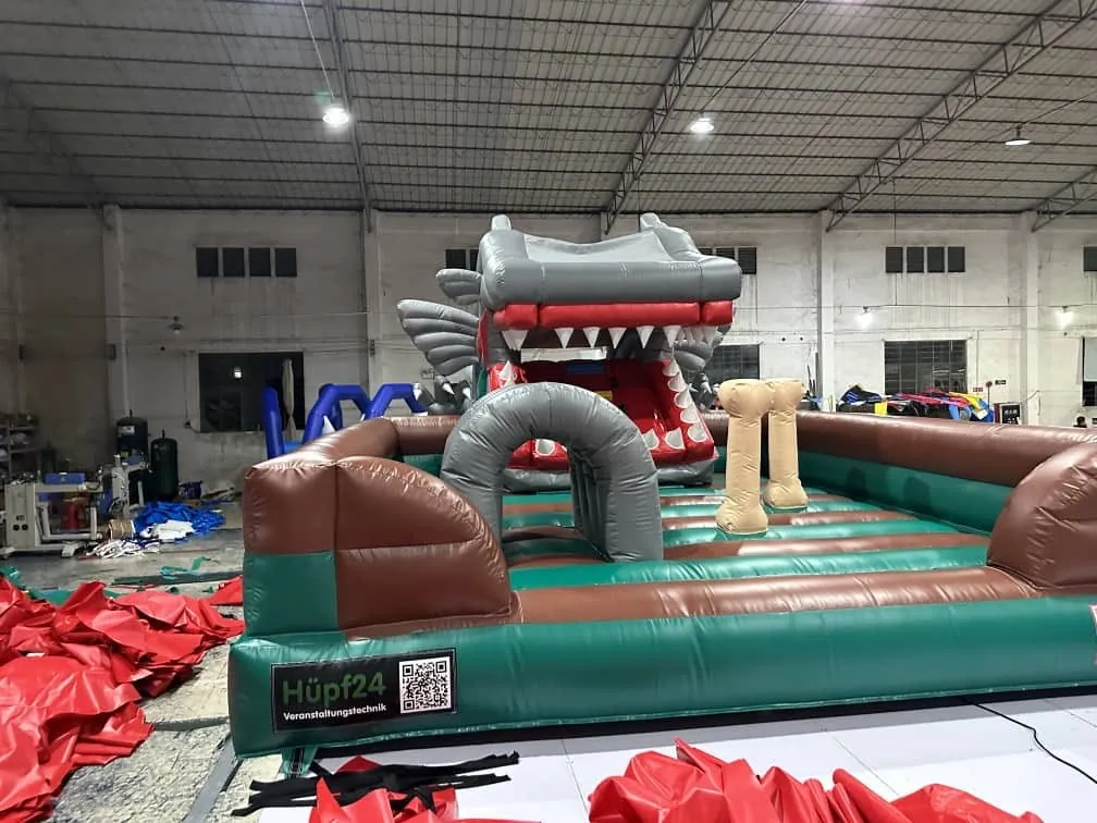 Dragonworld Playcenter Bild 3