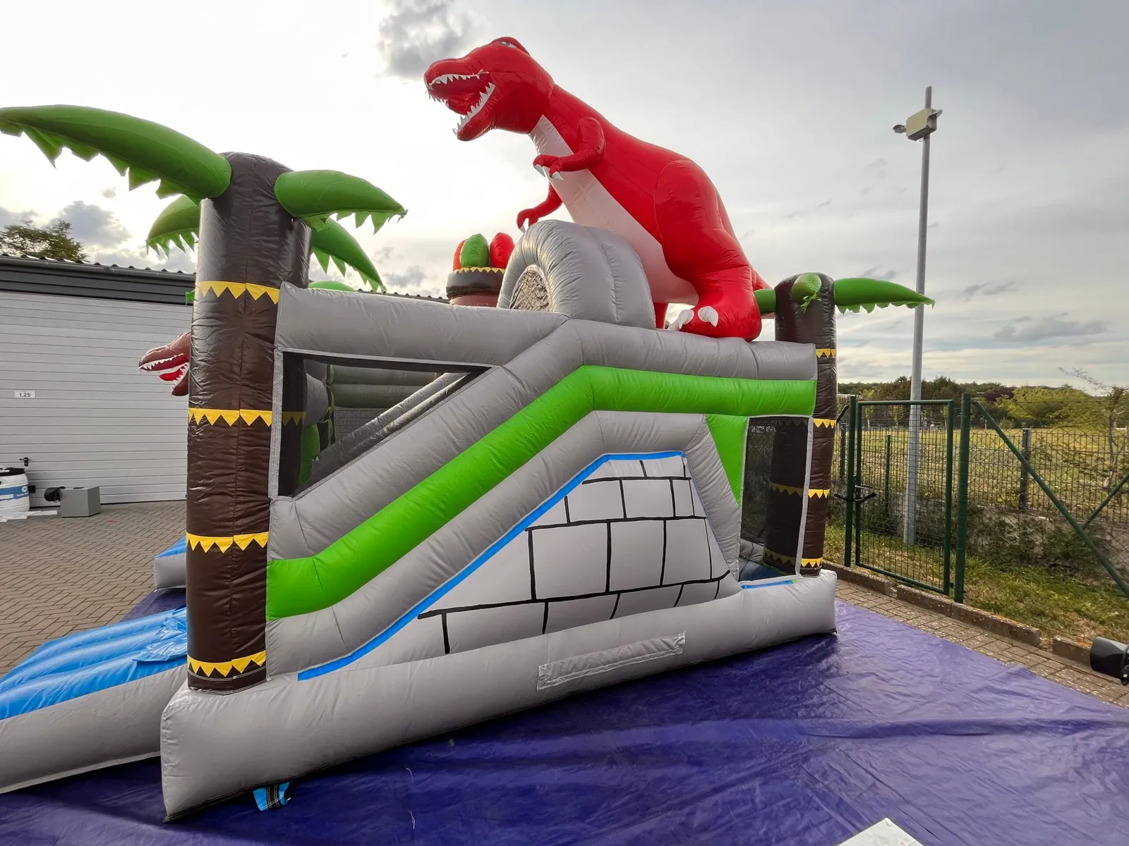 Dinoworld Playcenter Bild 12