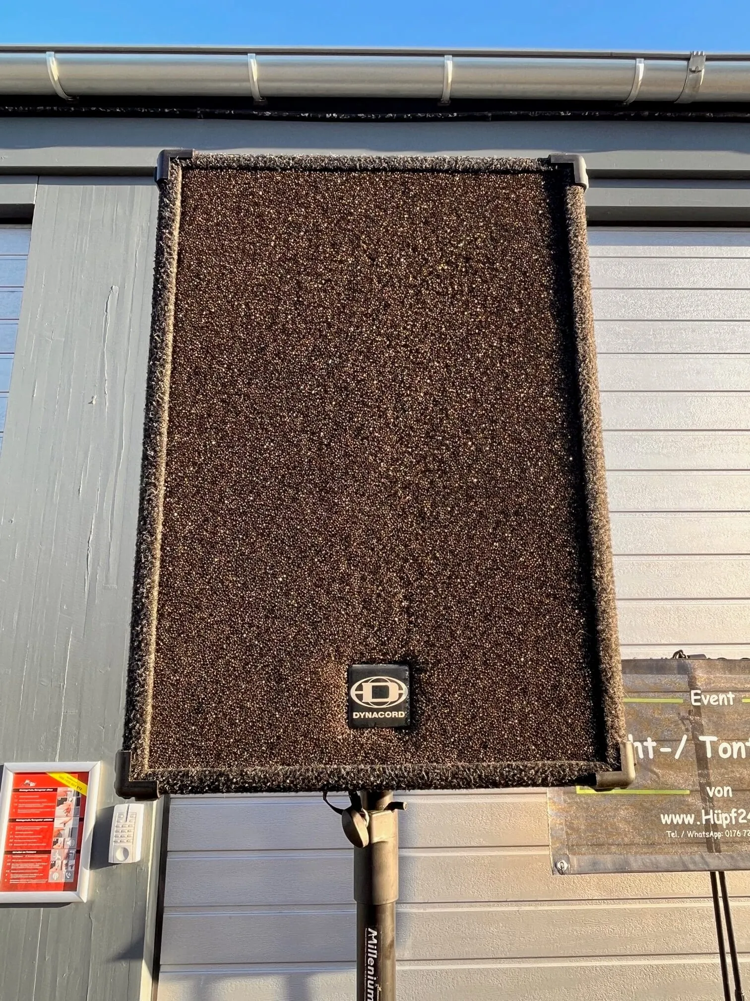Dynacord F120 / 2x F18 System Bild 3