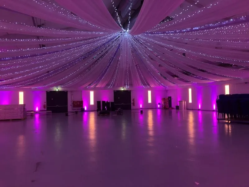 LED Uplighting 12er Indoorset Bild 13