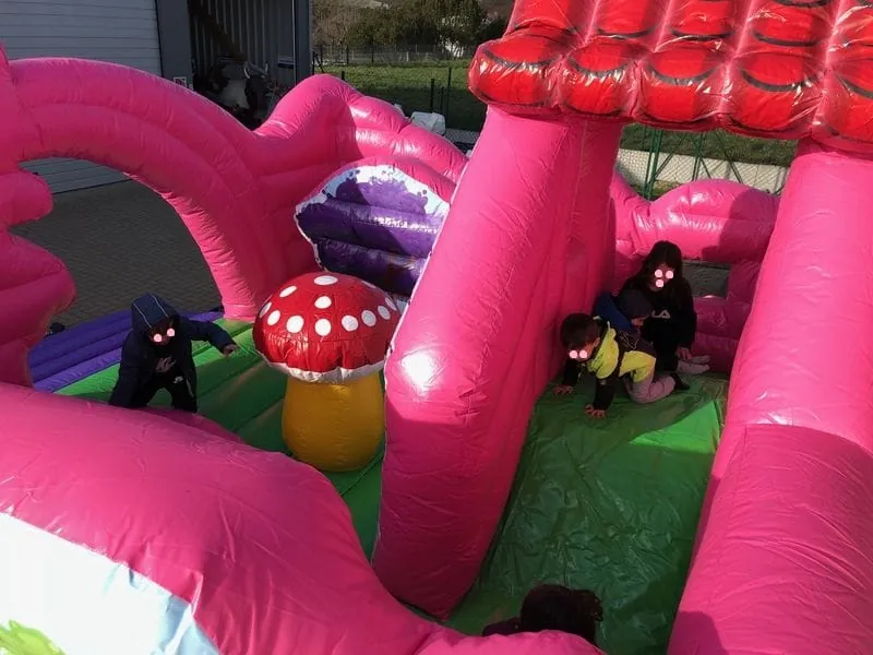 Einhorn Playcenter Bild 7