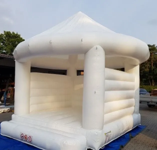 Weddinghüpfburg Bild 6