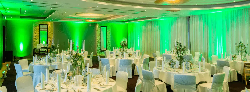 LED Uplighting 12er Indoorset Bild 12