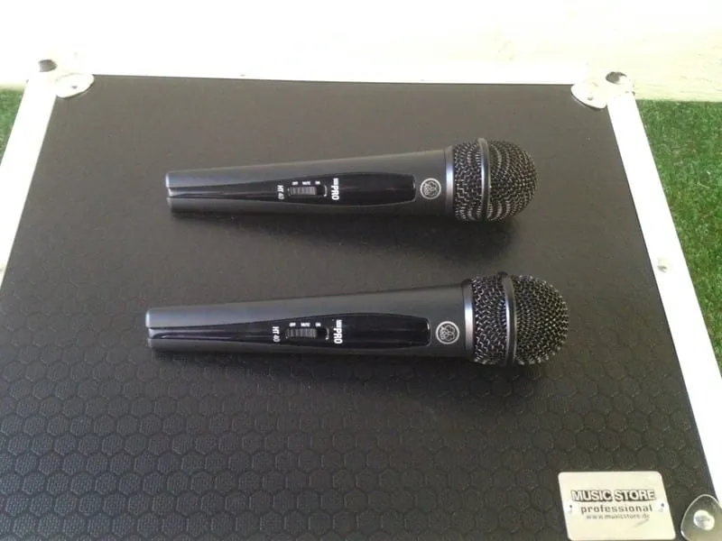 AKG WMS 40 MINI Funkmikrofon