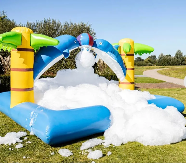 Delfin Bubblepark