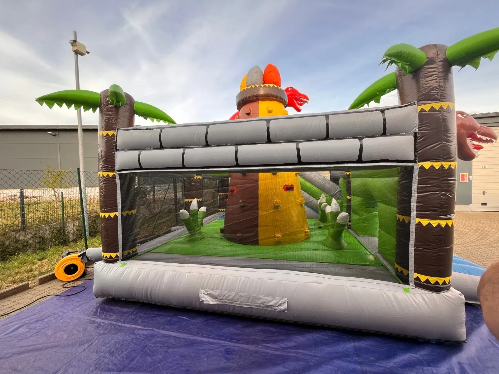 Dinoworld Playcenter Bild 10
