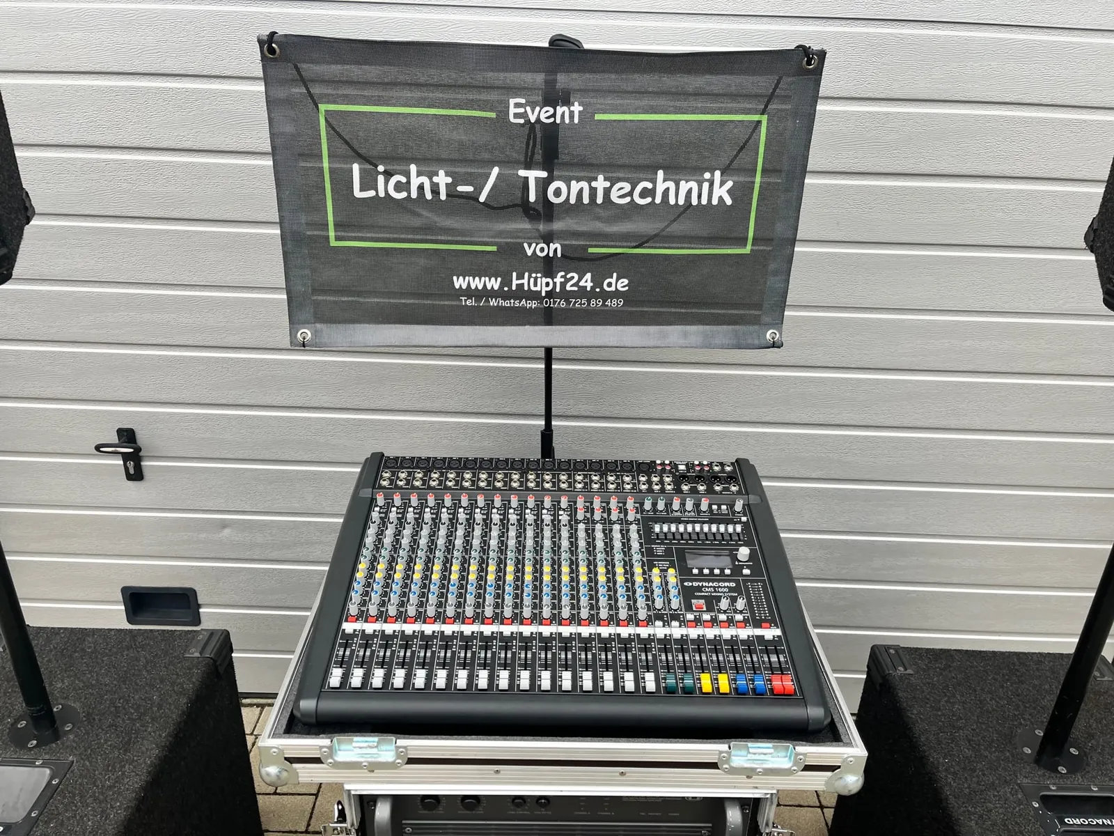 Dynacord F120 / F5 System Bild 10