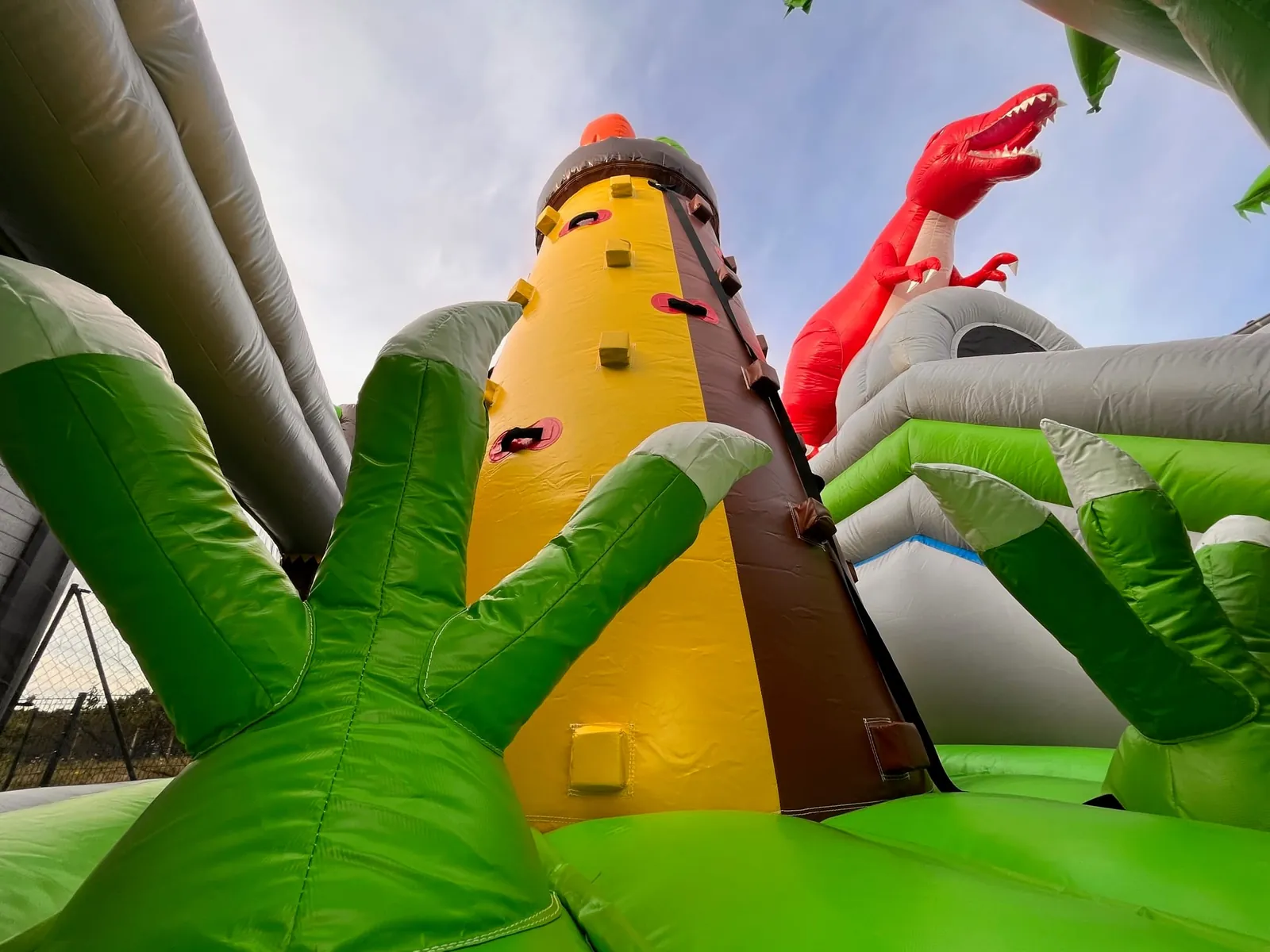 Dinoworld Playcenter Bild 6