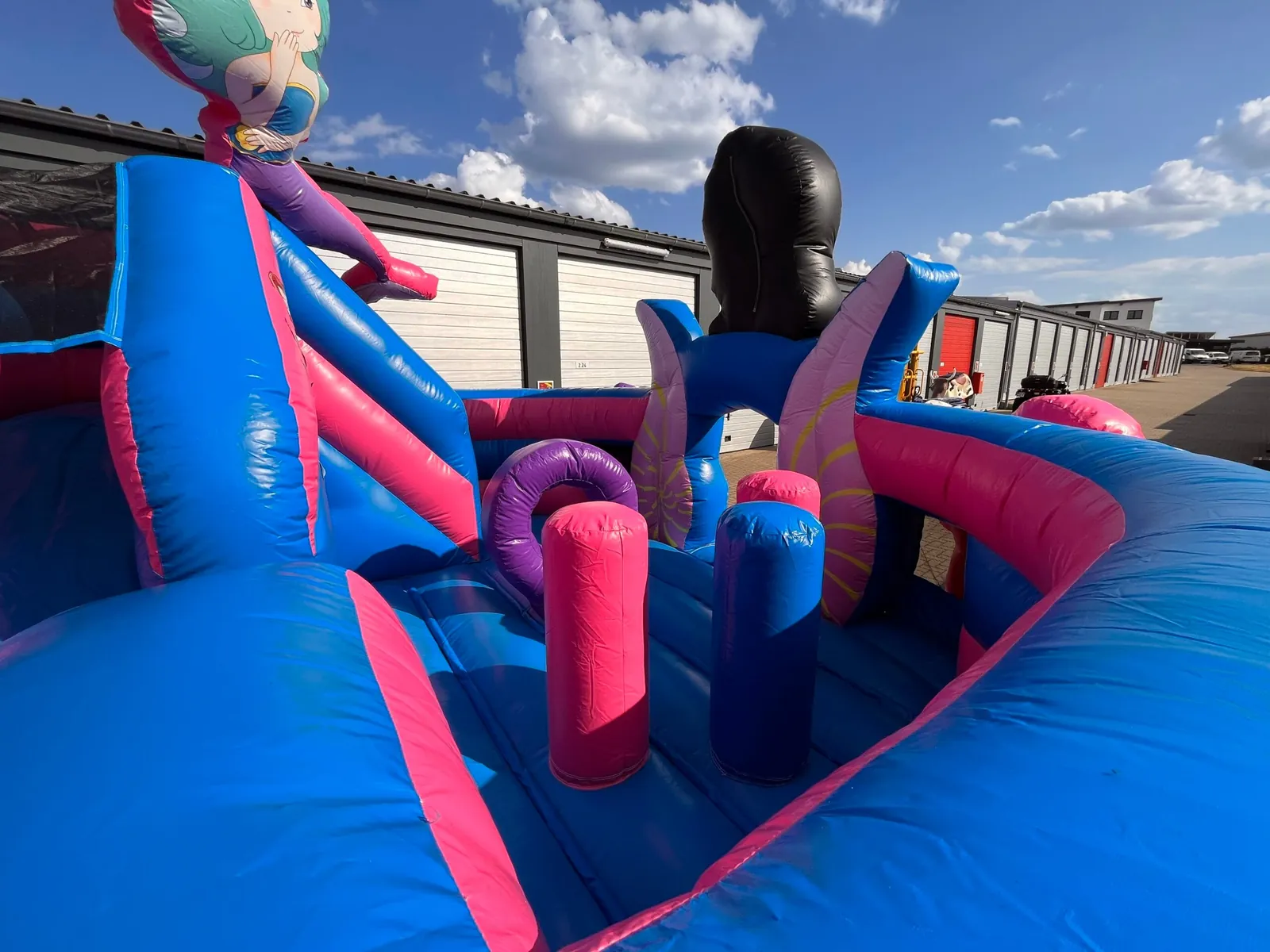 Meerjungfrau Playcenter Bild 11