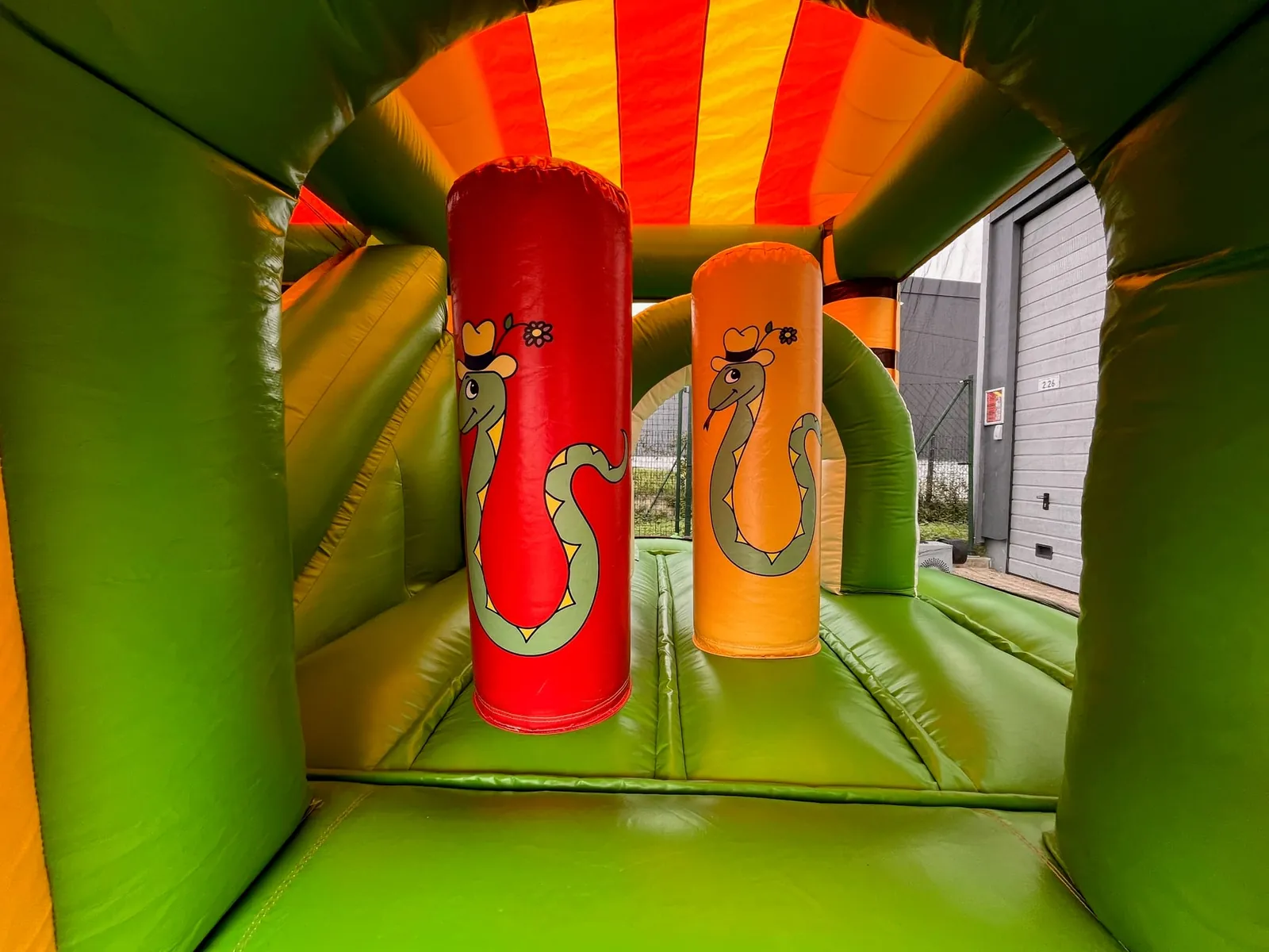 Safari Playcenter Bild 10