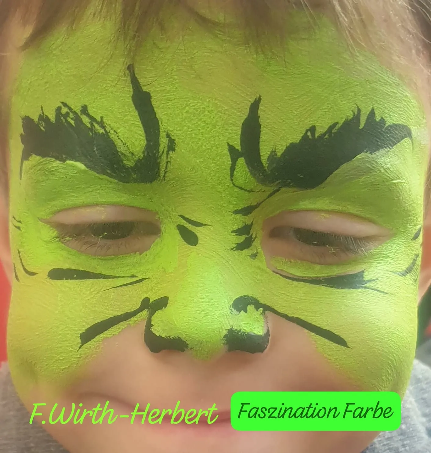 Kinderschminken, Ballonmodellage & Glitzertattoos Bild 24